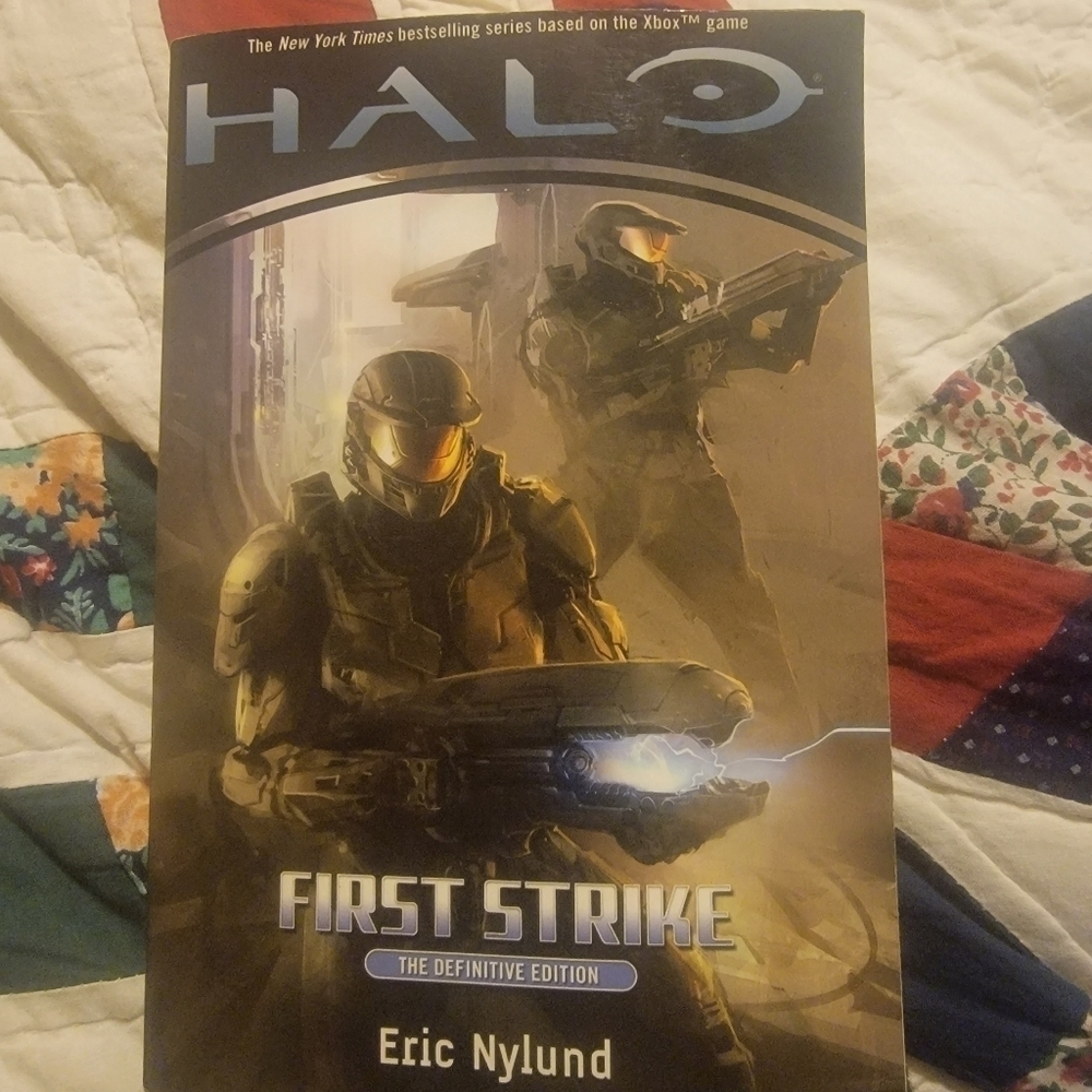 Halo First Strike the definitive edition